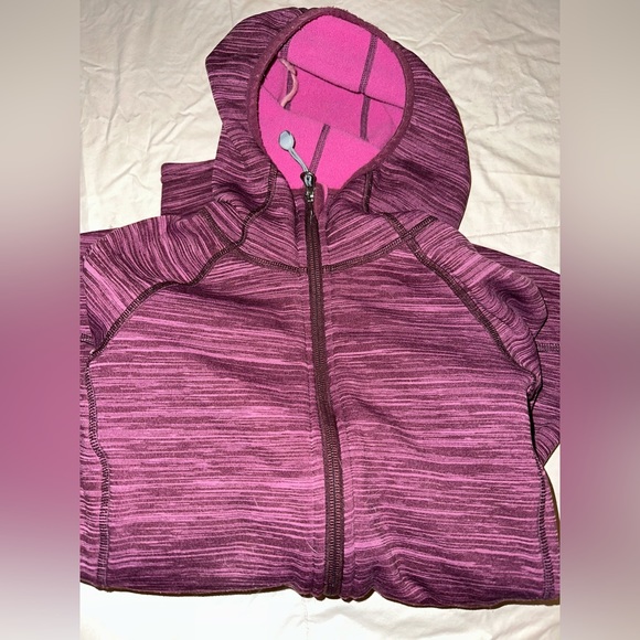 LLBean zip up jacket. XS Regular - Picture 6 of 6